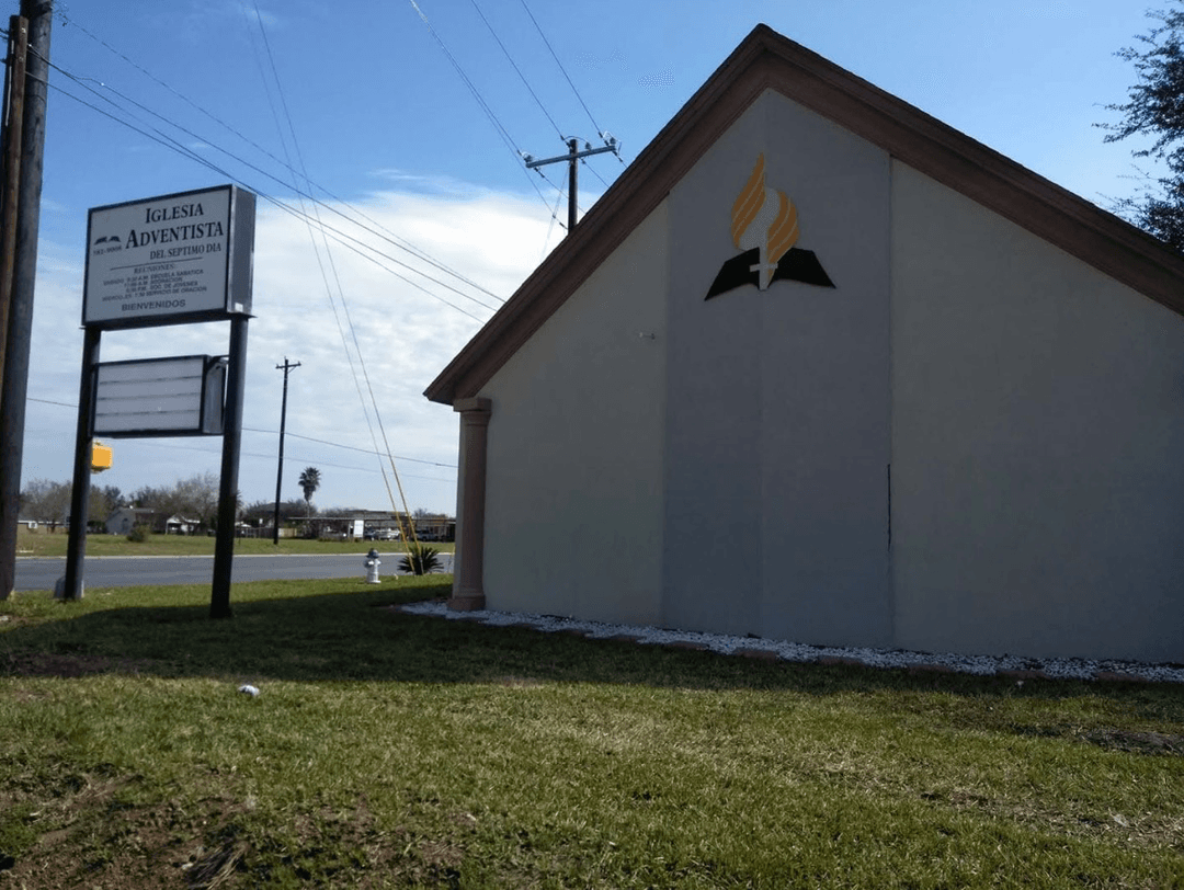 Church building