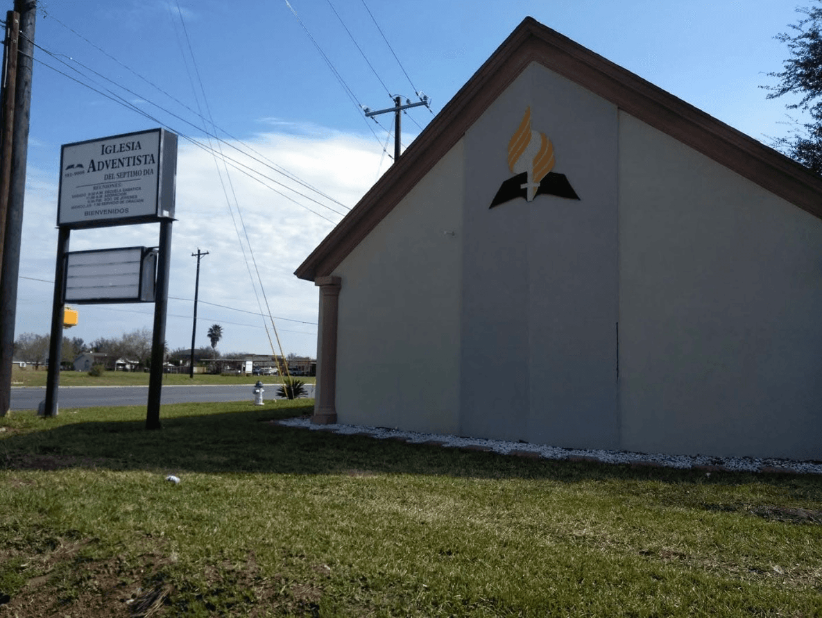 Church building